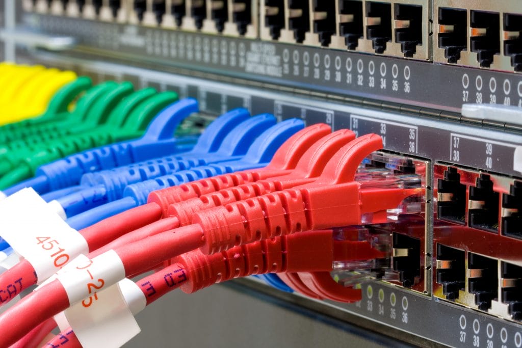 The Advantages and Applications of Power over Ethernet Cables