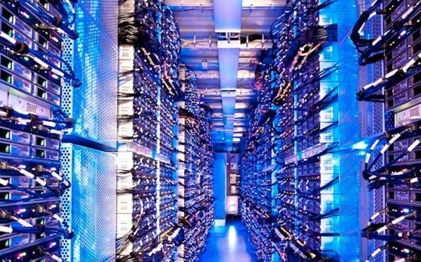 Microsoft-data-center